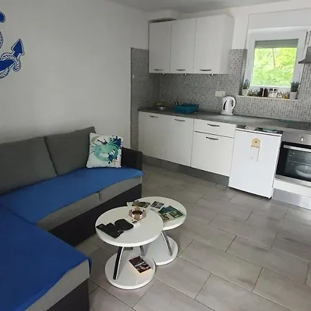 Sound Of The Sea Apartment Vrsi